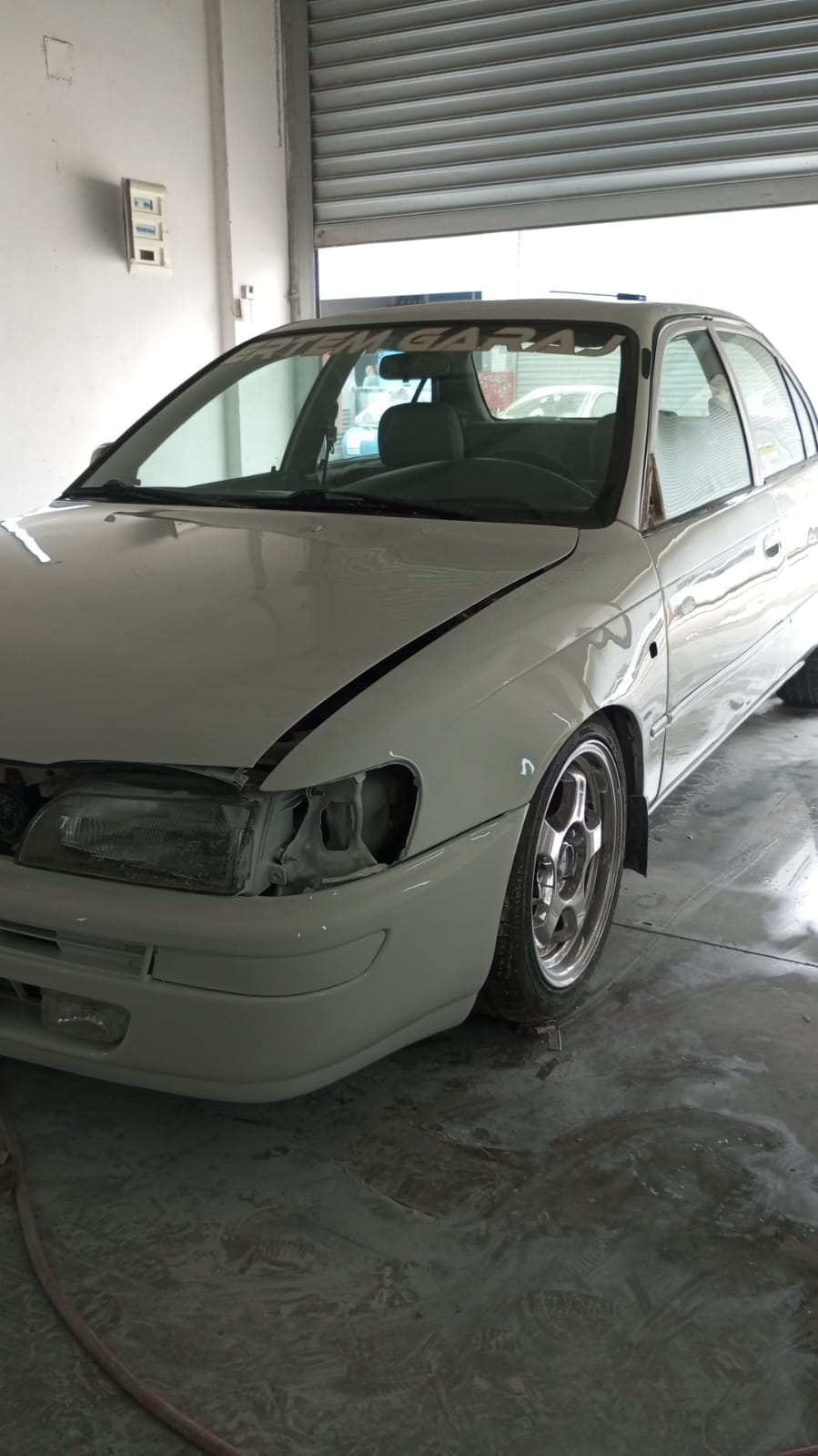 Gıcır Gıcır Oto Boya